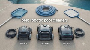 best robotic pool cleaners
