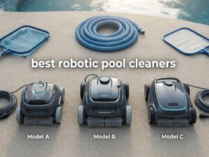 best robotic pool cleaners