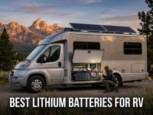 best lithium batteries for rv