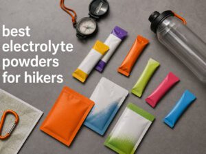 best electrolyte powders for hikers