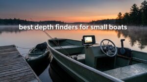 best depth finders for small boats