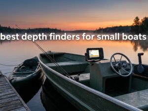 best depth finders for small boats