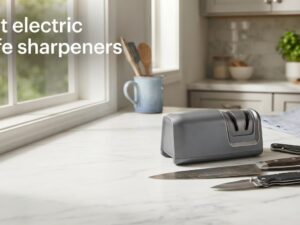 best electric knife sharpeners