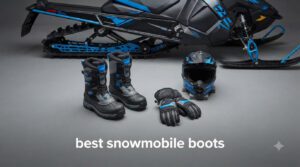 best snowmobile boots