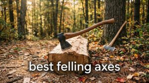 best felling axes