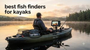 best fish finders for kayaks