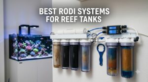 best rodi systems for reef tanks