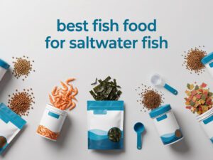 best fish food for saltwater fish