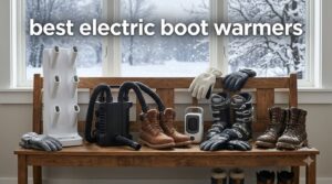 best electric boot warmers