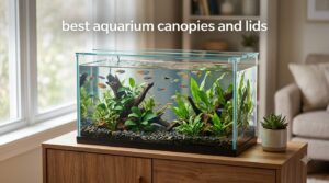 best aquarium canopies and lids