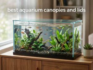 best aquarium canopies and lids