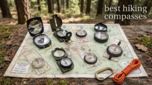 best hiking compasses