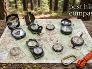 best hiking compasses