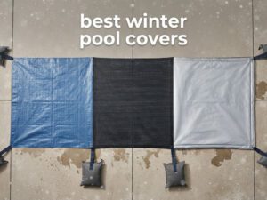 best winter pool covers
