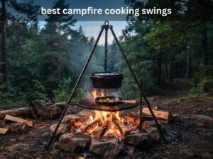 best campfire cooking swings