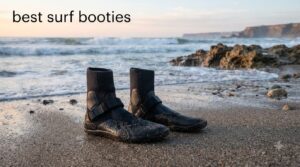 best surf booties