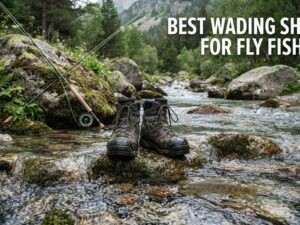 best wading shoes for fly fishing