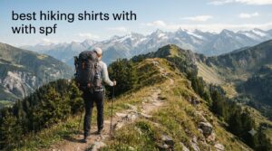 best hiking shirts with spf