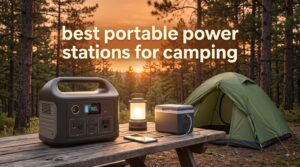 best portable power stations for camping