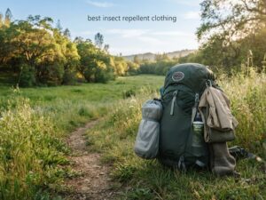 best insect repellent clothing
