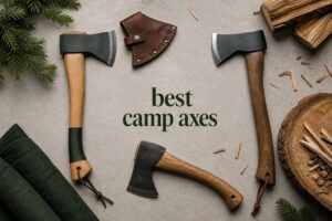 best camp axes