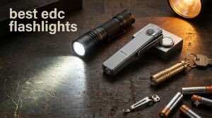 best edc flashlights