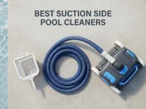 best suction side pool cleaners