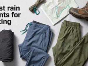 best rain pants for hiking