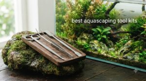 best aquascaping tool kits
