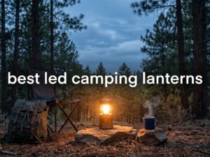 best led camping lanterns