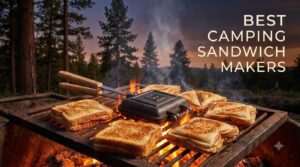 best camping sandwich makers