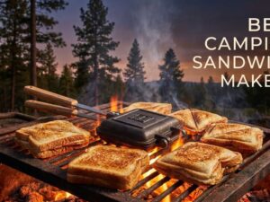 best camping sandwich makers