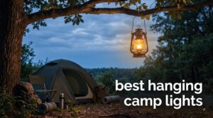 best hanging camp lights