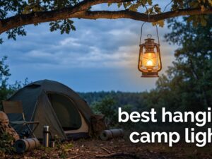 best hanging camp lights