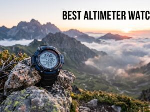 best altimeter watches