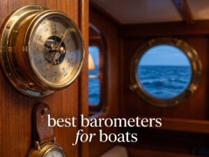 best barometers for boats