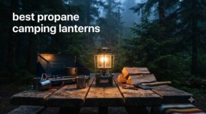 best propane camping lanterns