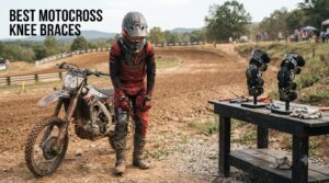 best motocross knee braces