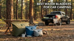 best water bladders for car camping