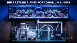best return pumps for aquarium sumps