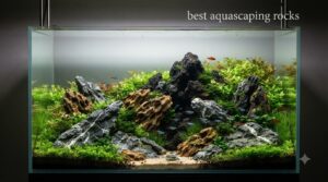 best aquascaping rocks