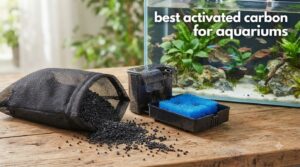 best activated carbon for aquariums