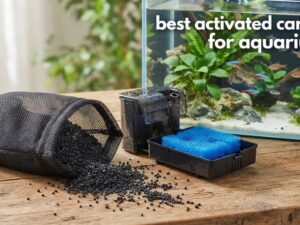 best activated carbon for aquariums