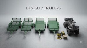 best atv trailers