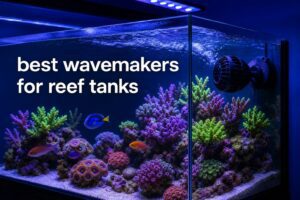best wavemakers for reef tanks