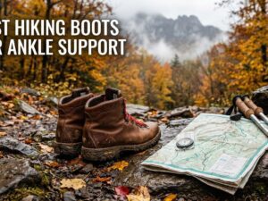 best hiking boots for ankle support