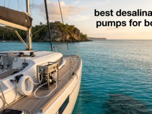 best desalination pumps for boats