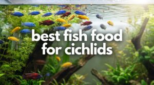 best fish food for cichlids