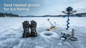 best heated gloves for ice fishing