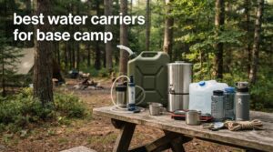 best water carriers for base camp